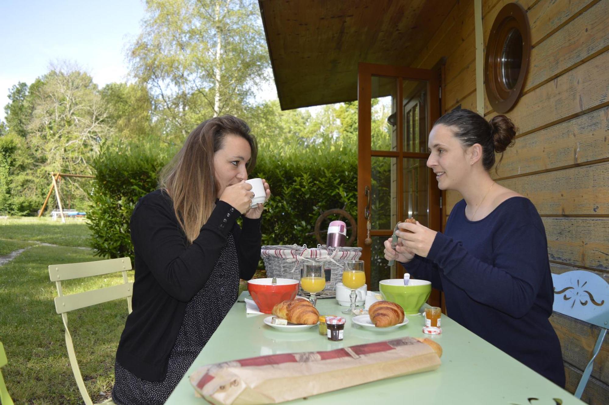 Le Village De La Champagne - Slowmoov Bar-sur-Aube Esterno foto