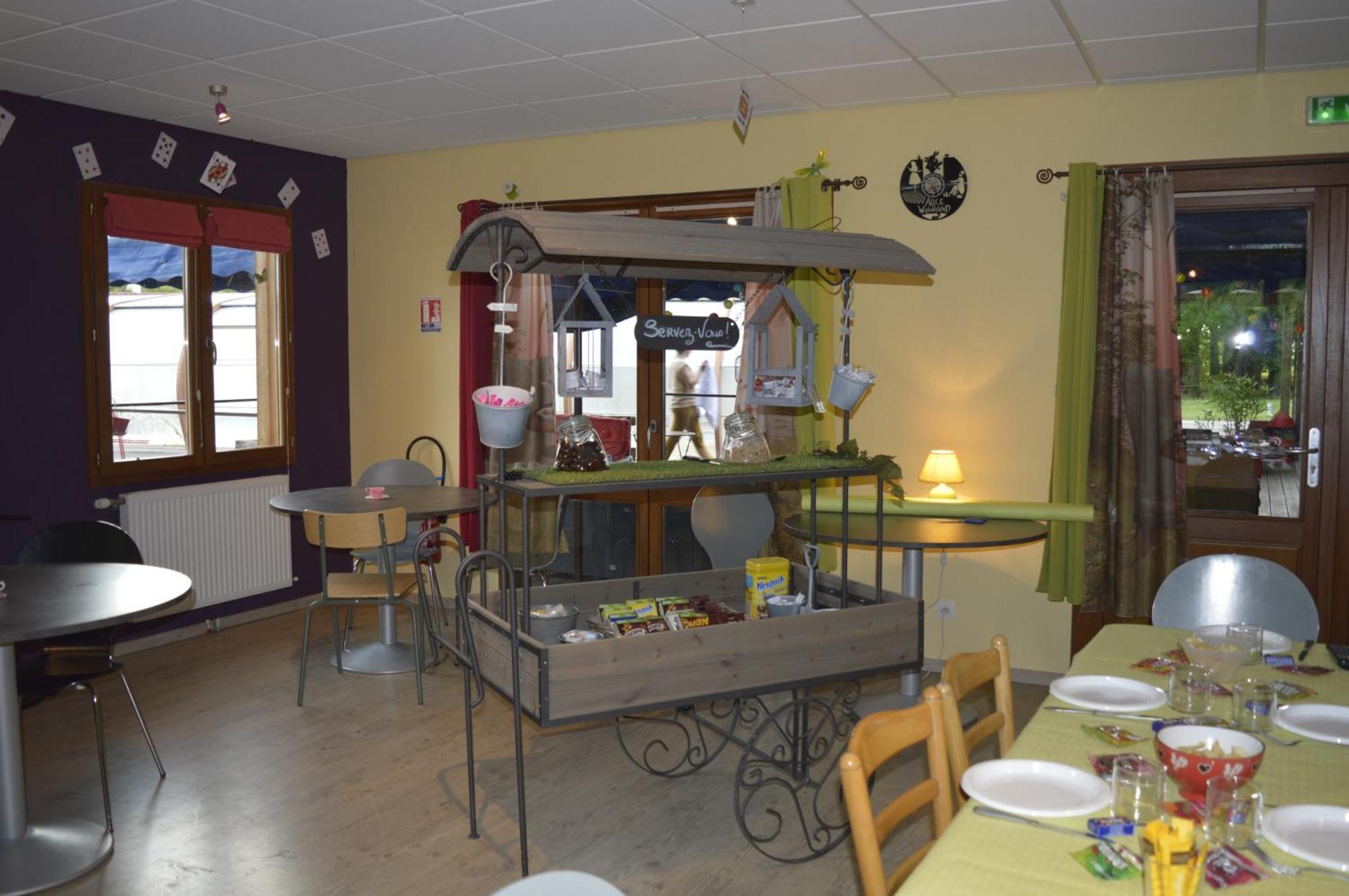 Le Village De La Champagne - Slowmoov Bar-sur-Aube Esterno foto