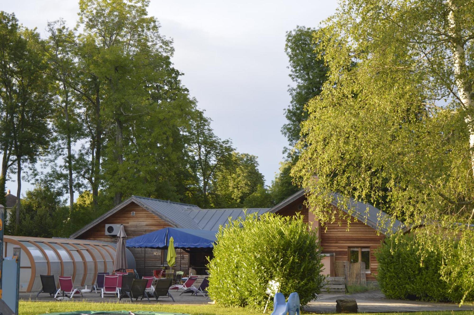 Le Village De La Champagne - Slowmoov Bar-sur-Aube Esterno foto