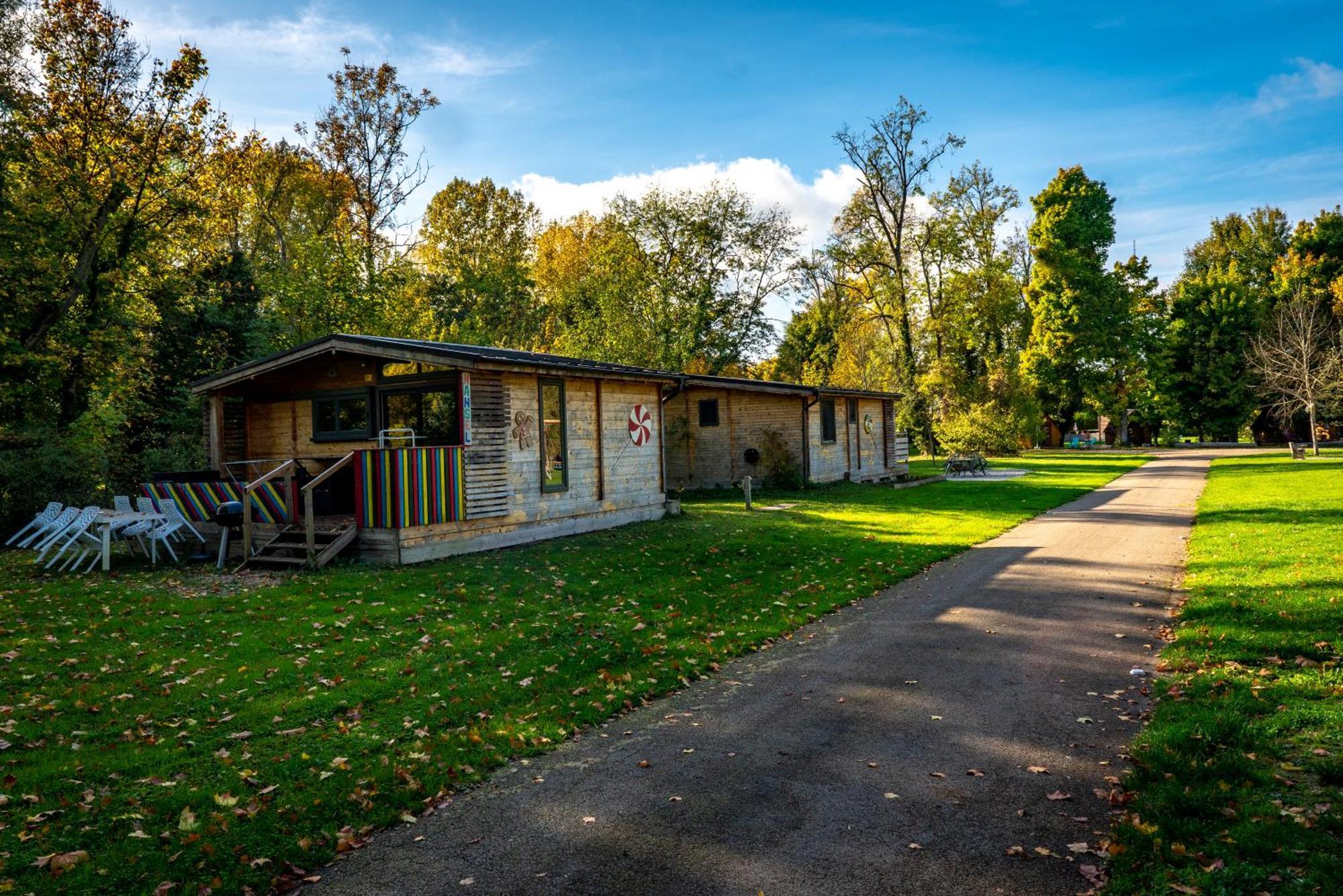 Le Village De La Champagne - Slowmoov Bar-sur-Aube Esterno foto